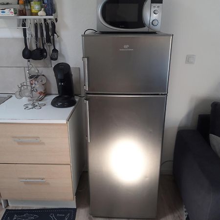 Appartement F1 Meuble 3 Personnes Aubenas Exterior foto