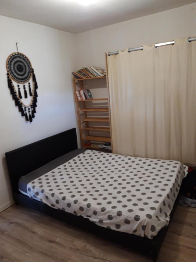 Appartement F1 Meuble 3 Personnes Aubenas Exterior foto